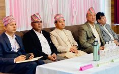 पाल्पामा मातृशिशु मृत्युदर घटाउने अभियान सुरु
