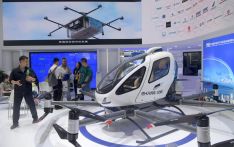 China issues 1st batch of passenger drone operation certificates