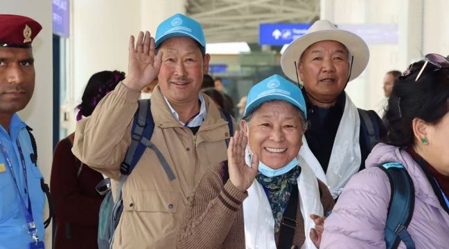 喜马拉雅航空开通拉萨——博克拉航班：中尼“空中丝路”再添通道