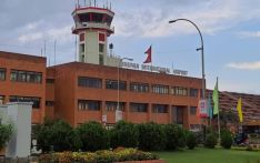 Low visibility disrupts flights at TIA