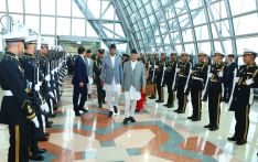 PM Oli, Thai PM Shinawatra holding meeting today