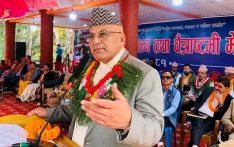 धार्मिक पर्यटन प्रवर्धनमा जोड दिऔं : मुख्यमन्त्री पाण्डे