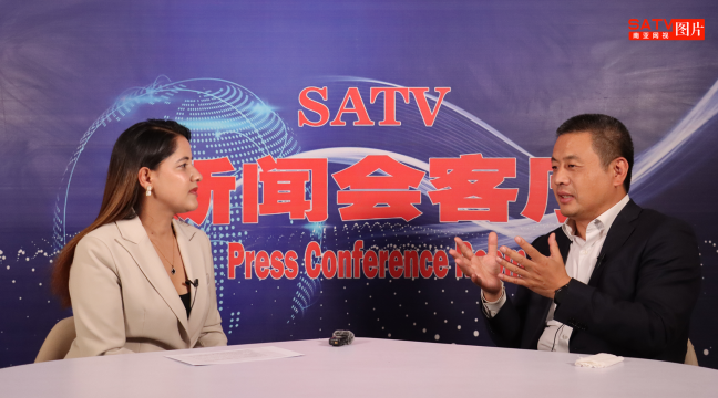 专访喜马拉雅航空总裁周恩永：云端架虹桥 翼展新丝路