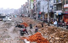 Ring Road expansion: Service lane works to complete before monsoon