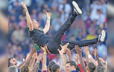 Paris Saint-Germain win 13th French title
