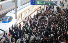 港媒：7.9亿人次，中国清明假期出行量创新高