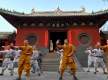 法媒：保加利亚末代公主送儿子到少林寺学功夫