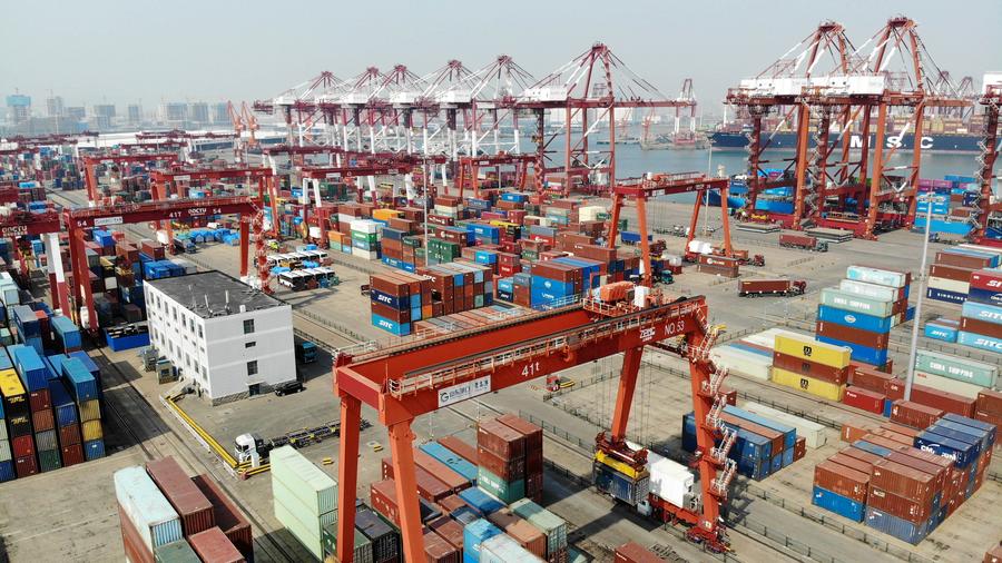 foreign trade