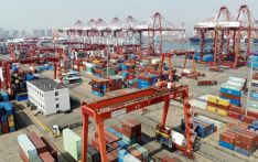 China's foreign trade up 1.3 pct in Q1