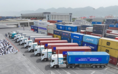 China launches first cross-region hydrogen heavy-duty truck route