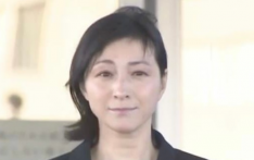 被捕后首次露面！广末凉子获释，与受害者达成和解
