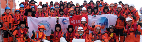 第41次南极考察｜“雪龙2”号完成南大洋秋季科考任务