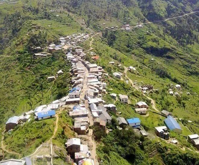 kalikot manma bazaar