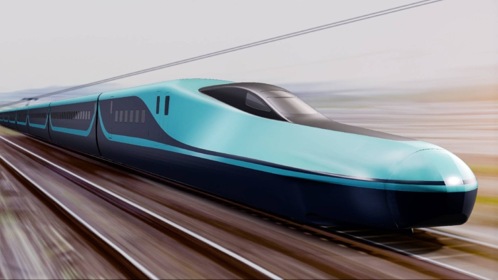 high speed