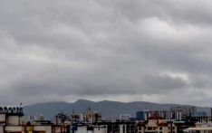 Local, westerly and low pressure winds to affect weather today