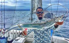 Fly Navarro to promote Maldives as a premier sport fishing destination