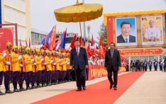 Highlights of Xi's remarks during his visit to Cambodia