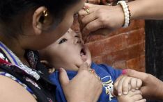 2.2 million children to receive Vitamin 'A' nationwide this weekend