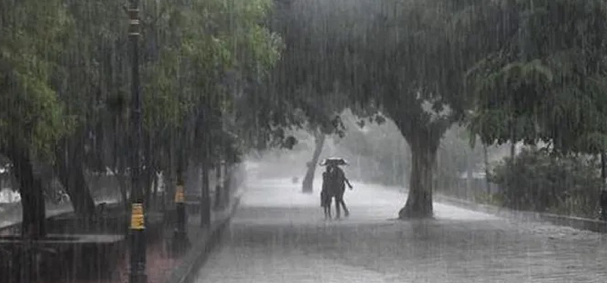 rain