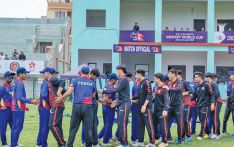 Nepal's world cup dream ends in rain