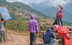 Gurung films confined to charity screening