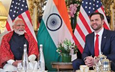 Vance set to visit India for bilateral economic talks