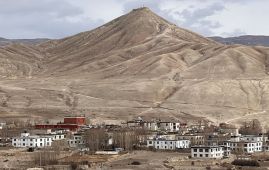 Italian tourist rescued from Upper Mustang after altitude sickness