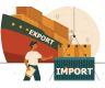 Exports up by 65% in first nine months of current FY