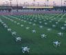 Amazing Drone Animation in the Skies of Tianjin, China-Guinness World Records
