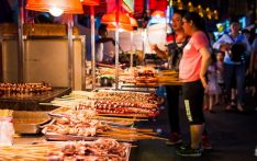 Top 8 Best Snacks Streets in China