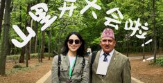 ICIMOD国际山地综合发展中心开大会在云南召开