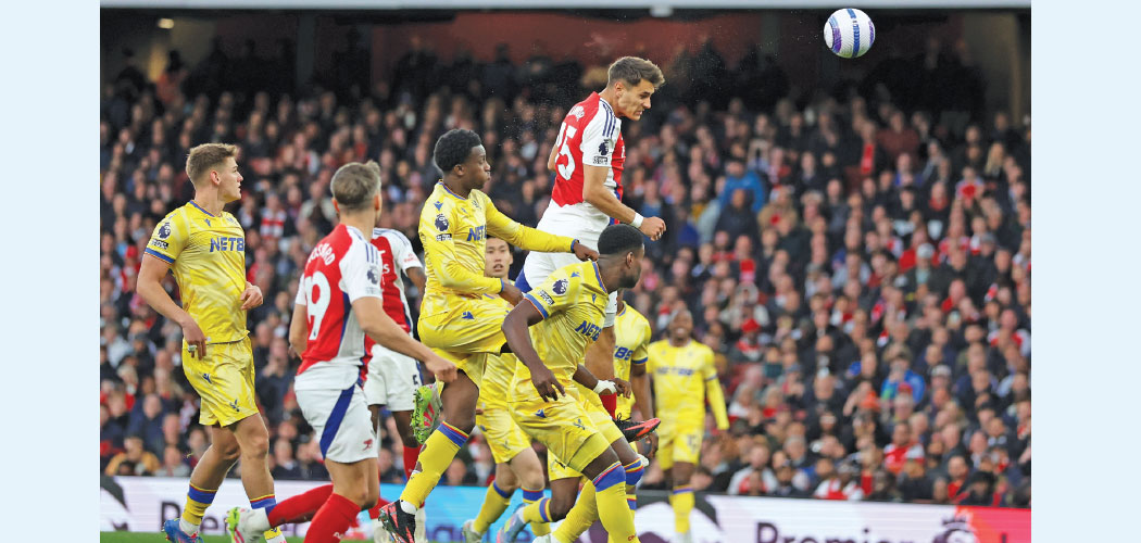 arsenal