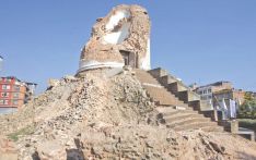 10 years after Gorkha earthquake, Nepal still at risk of seismic incidents