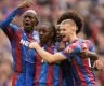 Crystal Palace 3-0 Aston Villa: Eberechi Eze and Ismailia Sarr send Eagles to FA Cup final