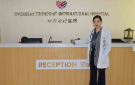 From China to Nepal: How Dr. Precious Built a Lifesaving Hospital