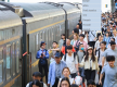 China witnesses travel peak on 1st day of May Day holiday