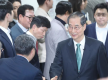S. Korea's ex-prime minister announces presidential run
