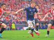 ManU, Tottenham take commanding leads in Europa League semifinals