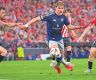 ManU, Tottenham take commanding leads in Europa League semifinals