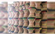 尼泊尔囚犯手编竹凳出口中国引发关注