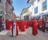 Traditional art troupes embrace scenic spots, energize cultural-tourism fusion