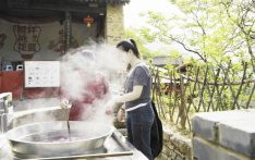 山西：古朴小城随处可见