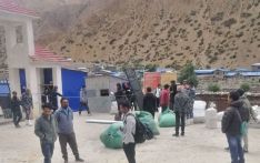 跨境务工新动态：尼泊尔胡姆拉青年赴普兰就业热潮持续升温