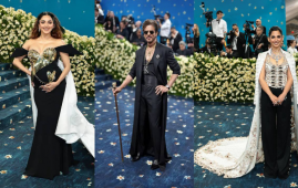 Met Gala 2025: Bollywood stars, fashion icons make waves at fashion's biggest night