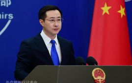 外交部回应印巴局势、中美经贸高层会谈等热点问题