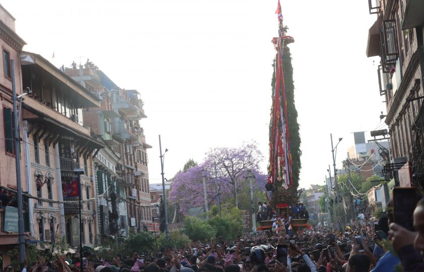 रातो मच्छिन्द्रनाथको पौराणिक कथा: सहकालका देवता र दिव्य रथयात्रा