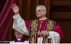 World's political and religious leaders congratulate new Pope Leo XIV