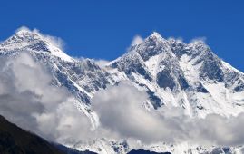 Spring Everest season begins as Sherpas open summit route 