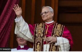 World's political and religious leaders congratulate new Pope Leo XIV