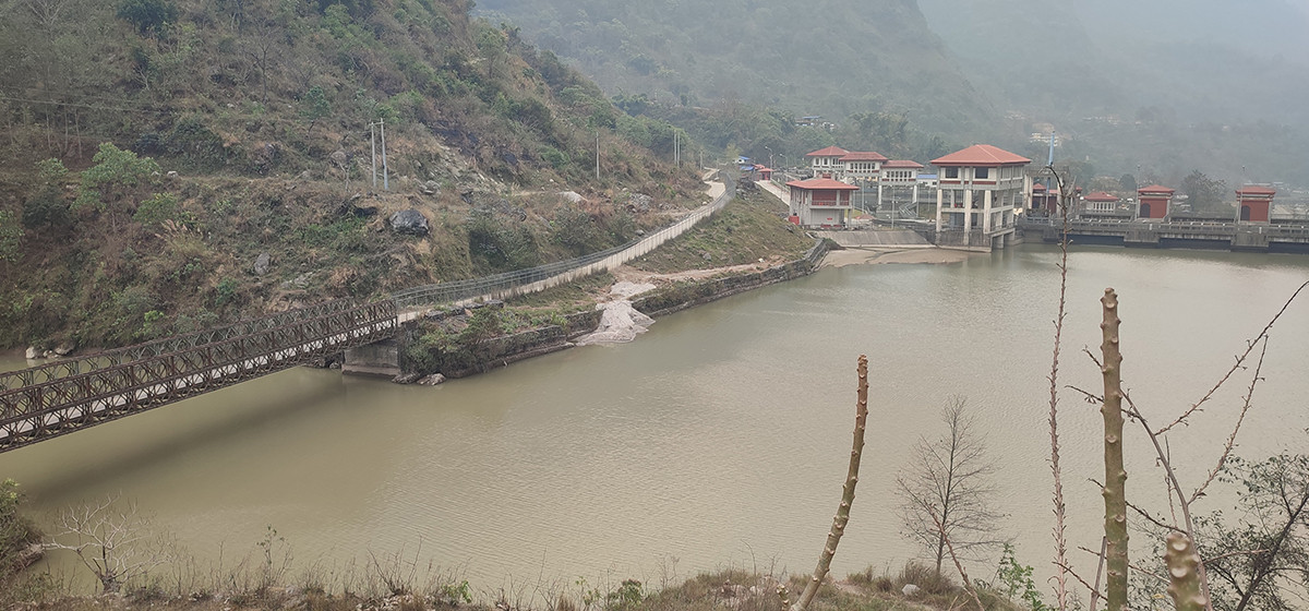 lamjung hydro